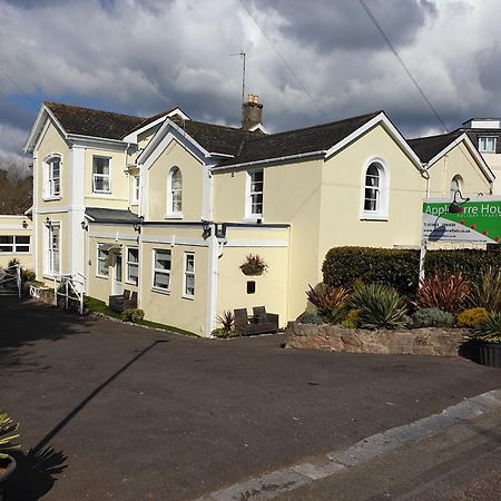 Appletorre House Holiday Flats - Pet Friendly And Private Parking Torquay Exterior photo