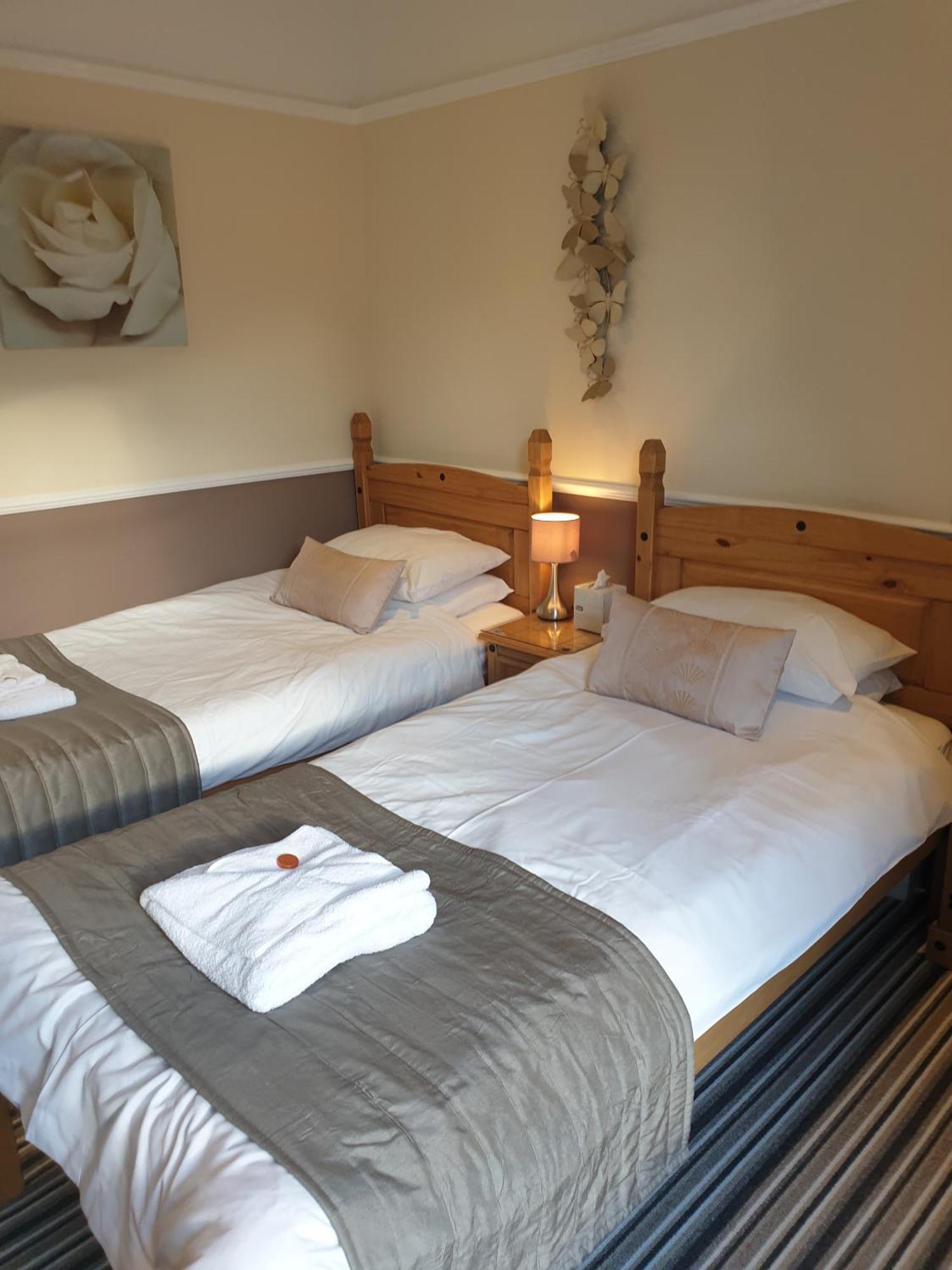 Appletorre House Holiday Flats - Pet Friendly And Private Parking Torquay Exterior photo
