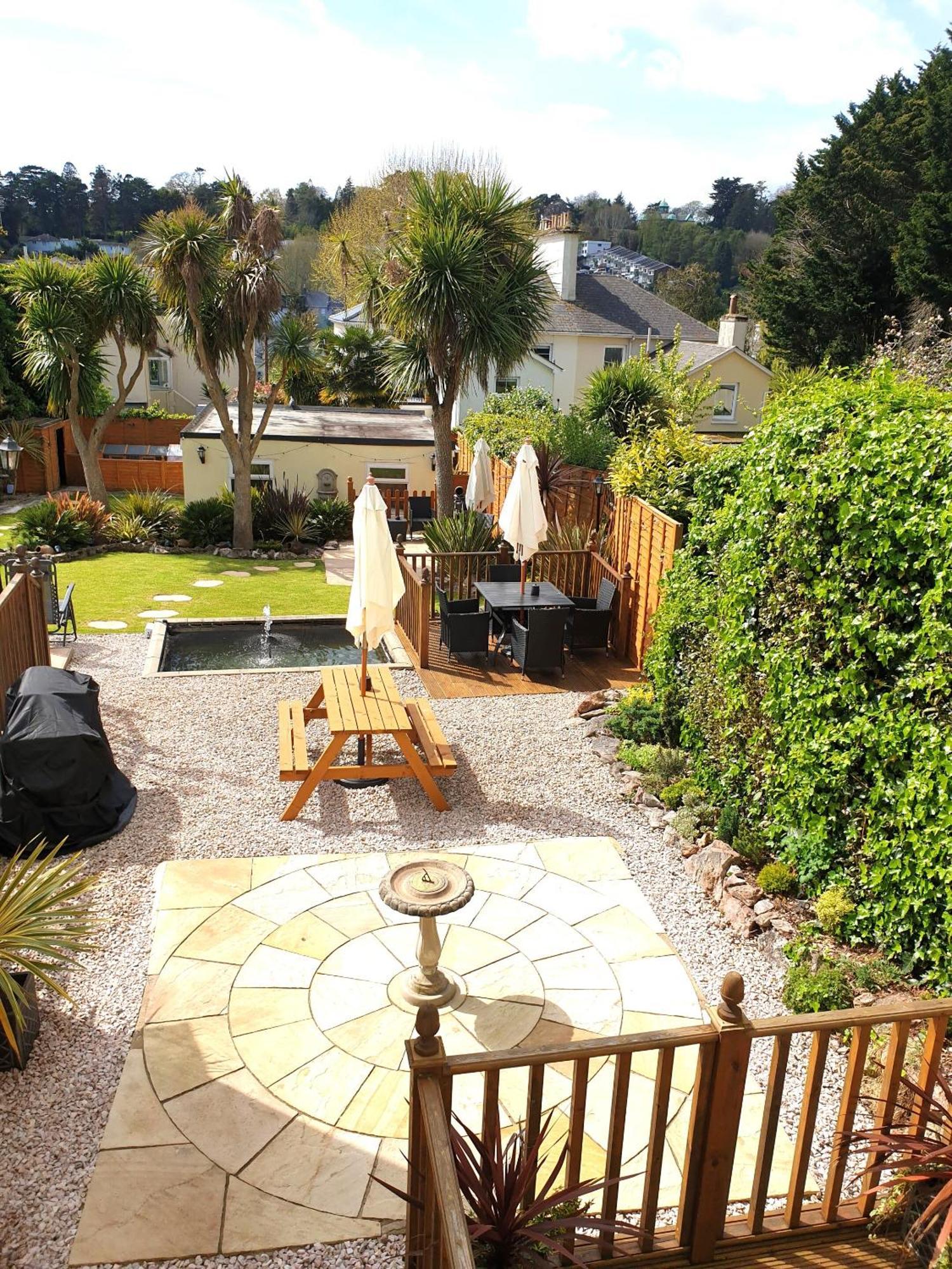 Appletorre House Holiday Flats - Pet Friendly And Private Parking Torquay Room photo