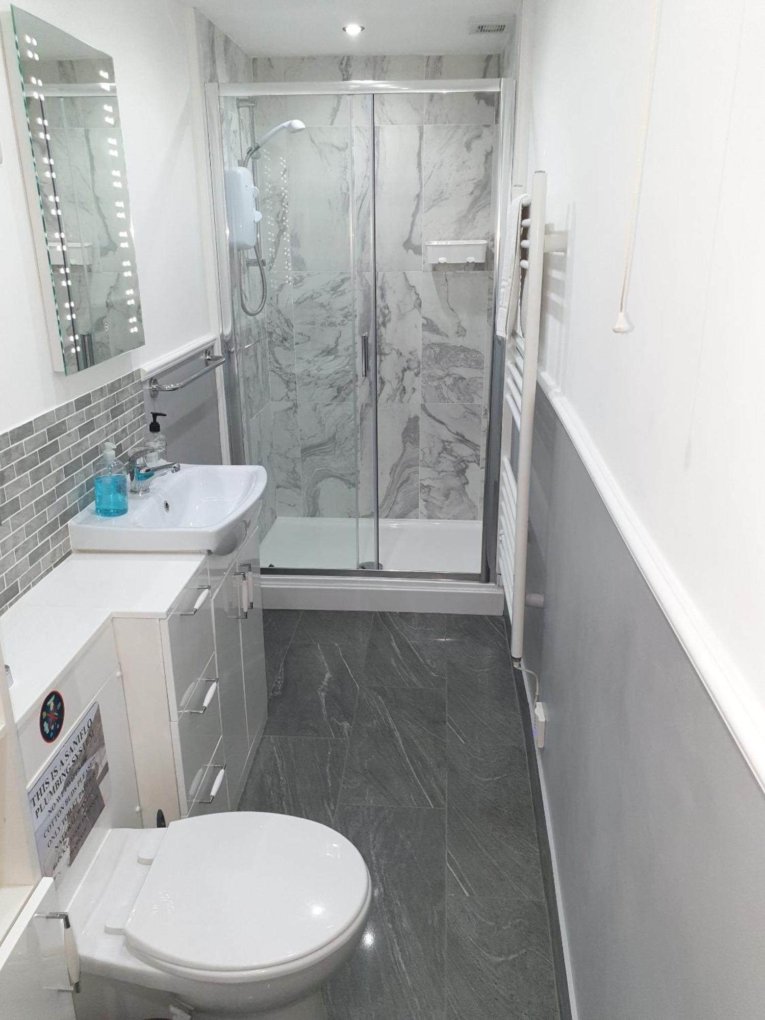 Appletorre House Holiday Flats - Pet Friendly And Private Parking Torquay Room photo