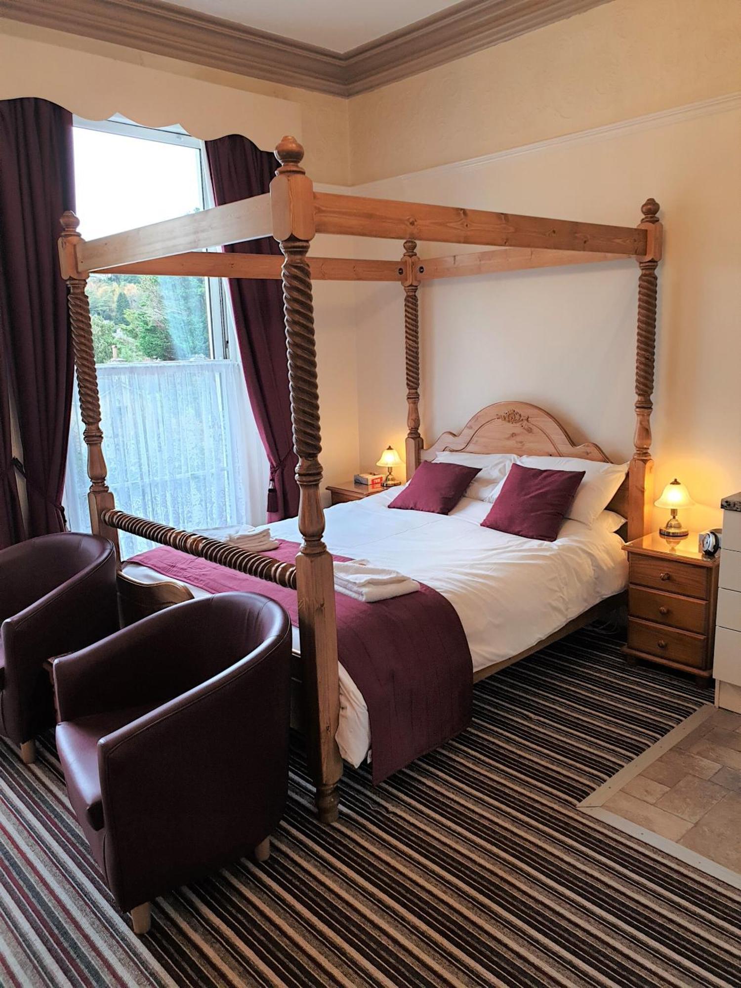 Appletorre House Holiday Flats - Pet Friendly And Private Parking Torquay Room photo